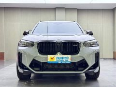 BMW X3 M X3 M Thunder Edition - фото 2