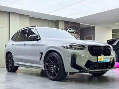 BMW X3 M X3 M Thunder Edition - фото 3
