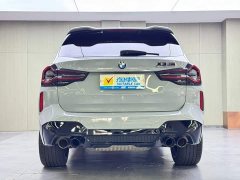 BMW X3 M X3 M Thunder Edition - фото 5