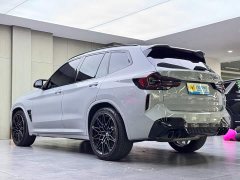 BMW X3 M X3 M Thunder Edition - фото 6