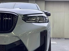 BMW X3 M X3 M Thunder Edition - фото 7