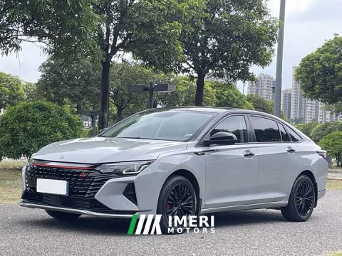 2022 Dongfeng Yixuan MAX 1.5T Ultra Cool Trendy Dad Edition - ავტომობილი ჩინეთიდან