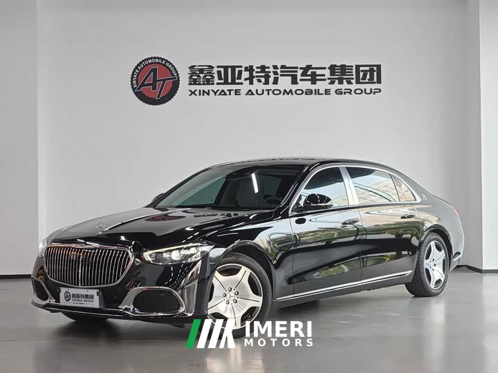 Mercedes-Benz Maybach S-Class S 480 4MATIC