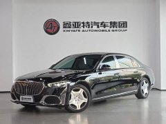 Mercedes-Benz Maybach S-Class S 480 4MATIC - фото 1