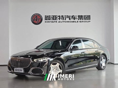 2023 Mercedes-Benz Maybach S-Class S 480 4MATIC - ავტომობილი ჩინეთიდან