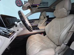 Mercedes-Benz Maybach S-Class S 480 4MATIC - фото 13