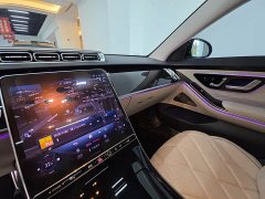 Mercedes-Benz Maybach S-Class S 480 4MATIC - фото 14
