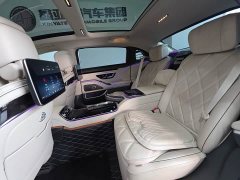 Mercedes-Benz Maybach S-Class S 480 4MATIC - фото 16