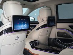 Mercedes-Benz Maybach S-Class S 480 4MATIC - фото 17