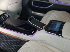Mercedes-Benz Maybach S-Class S 480 4MATIC - фото 18