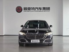 Mercedes-Benz Maybach S-Class S 480 4MATIC - фото 2
