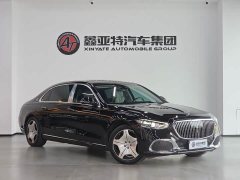 Mercedes-Benz Maybach S-Class S 480 4MATIC - фото 3