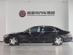Mercedes-Benz Maybach S-Class S 480 4MATIC - фото 4