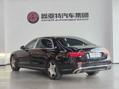 Mercedes-Benz Maybach S-Class S 480 4MATIC - фото 5