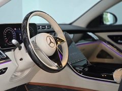 Mercedes-Benz Maybach S-Class S 480 4MATIC - фото 8