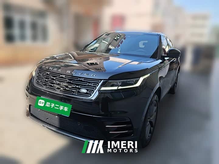 Land Rover Range Rover Evoque Dynamic SE - ავტომობილი ჩინეთიდან