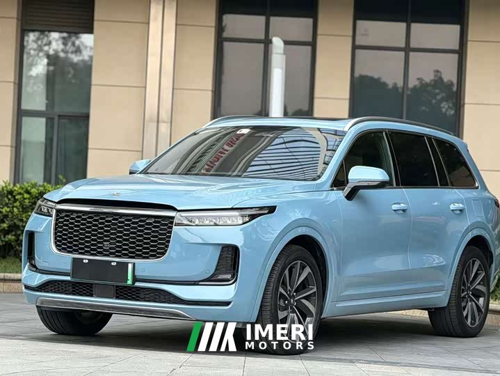 Li Auto ONE Extended Range 6-Seater - ავტომობილი ჩინეთიდან
