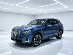 BMW X3 xDrive30L Luxury M Sport Package - фото 1