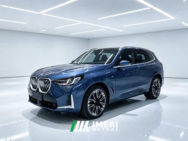 BMW X3 xDrive30L Luxury M Sport Package