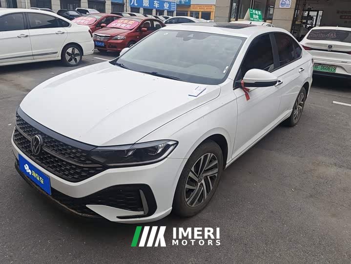 Volkswagen Lavida 1.5L Automatic Starry Sky Five Million Edition