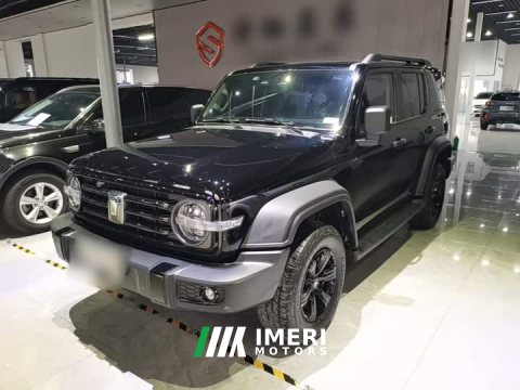 2022 Tank 300 Off-Road Edition 2.0T Conqueror - ავტომობილი ჩინეთიდან