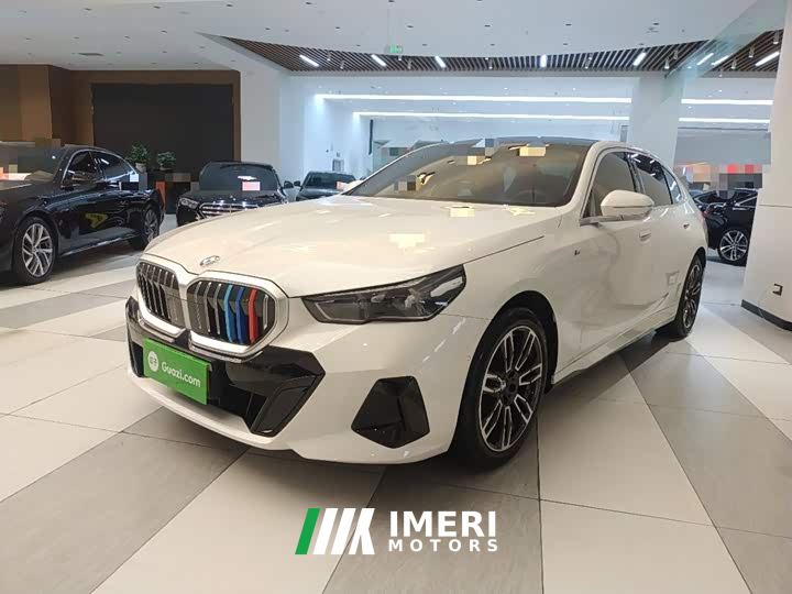 BMW 5 Series 525Li M Sport Package