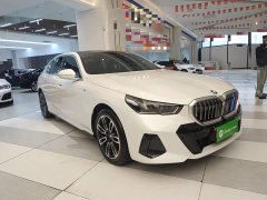 BMW 5 Series 525Li M Sport Package - photo 3