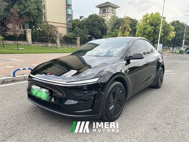 Tesla Model Y Rear-Wheel Drive