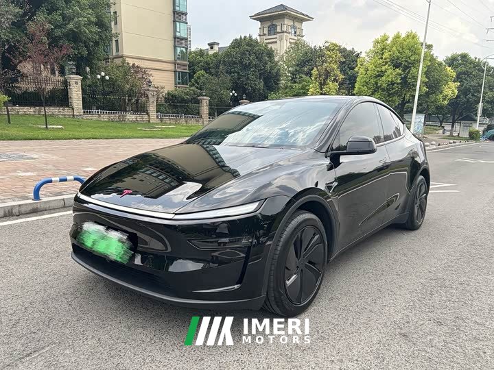 Tesla Model Y Rear-Wheel Drive - car from China