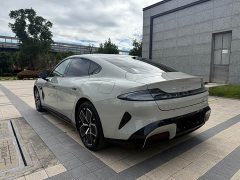 Xiaomi SU7 Rear-Wheel Drive Ultra-Long Range Advanced Autonomous Driving Pro - photo 14