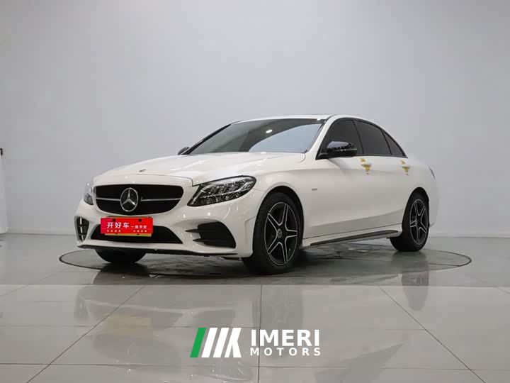 Mercedes-Benz C-Class C 260 Star Radiance Premium Edition