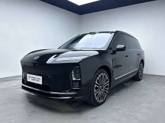 NIO ES8 Six-Seat Executive Signature Edition - фото 1