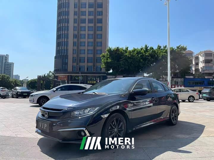 Honda Civic 220TURBO CVT Dynamic Edition National V - ავტომობილი ჩინეთიდან
