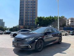 Honda Civic 220TURBO CVT Dynamic Edition National V - ფოტო 1