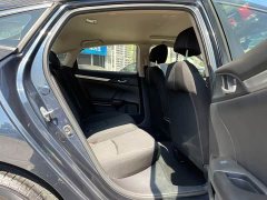 Honda Civic 220TURBO CVT Dynamic Edition National V - ფოტო 10