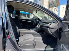 Honda Civic 220TURBO CVT Dynamic Edition National V - ფოტო 11