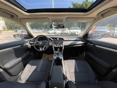 Honda Civic 220TURBO CVT Dynamic Edition National V - ფოტო 14