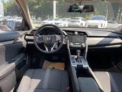 Honda Civic 220TURBO CVT Dynamic Edition National V - ფოტო 15