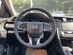 Honda Civic 220TURBO CVT Dynamic Edition National V - ფოტო 16
