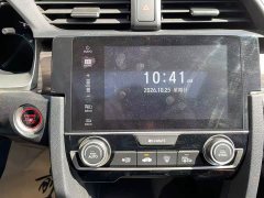 Honda Civic 220TURBO CVT Dynamic Edition National V - ფოტო 17