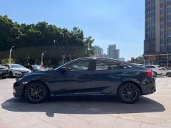 Honda Civic 220TURBO CVT Dynamic Edition National V - ფოტო 4