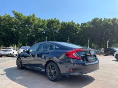Honda Civic 220TURBO CVT Dynamic Edition National V - ფოტო 5