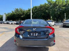 Honda Civic 220TURBO CVT Dynamic Edition National V - ფოტო 6