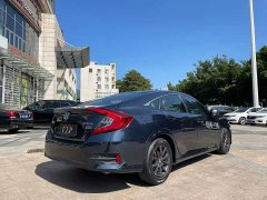 Honda Civic 220TURBO CVT Dynamic Edition National V - ფოტო 7