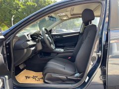 Honda Civic 220TURBO CVT Dynamic Edition National V - ფოტო 8