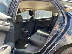 Honda Civic 220TURBO CVT Dynamic Edition National V - ფოტო 9