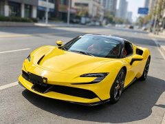 Ferrari SF90 3.9T V8 Stradale - фото 1