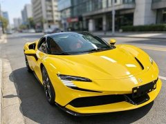 Ferrari SF90 3.9T V8 Stradale - фото 2