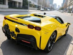 Ferrari SF90 3.9T V8 Stradale - фото 3