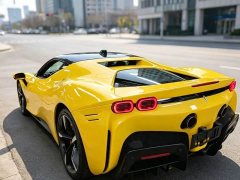 Ferrari SF90 3.9T V8 Stradale - фото 4